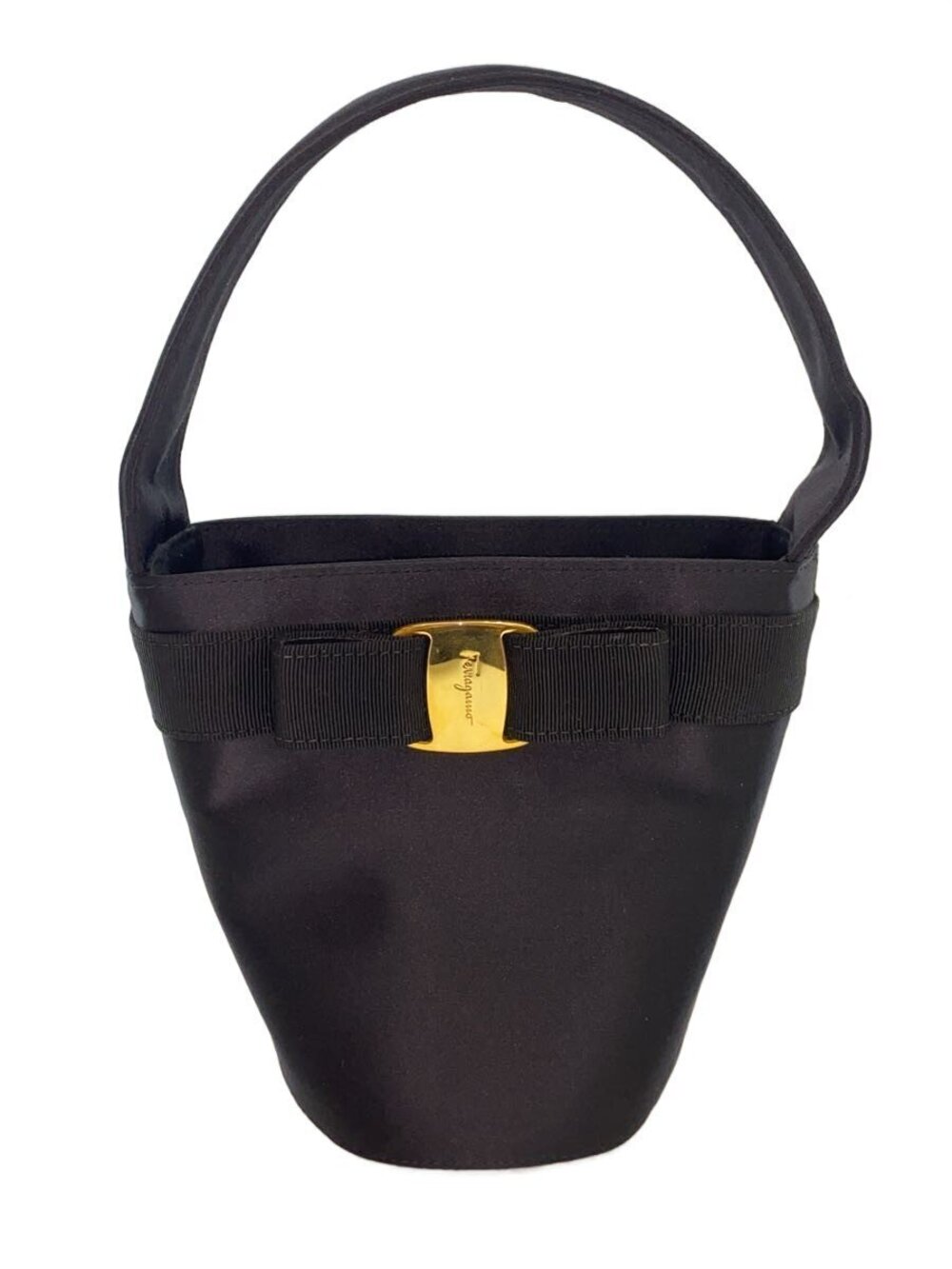 Salvatore Ferragamo Handbag Black